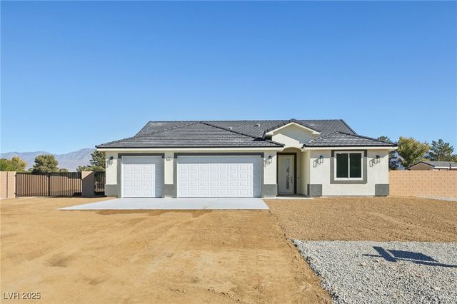 3141 South Burning Tree Court, Pahrump, NV 89061