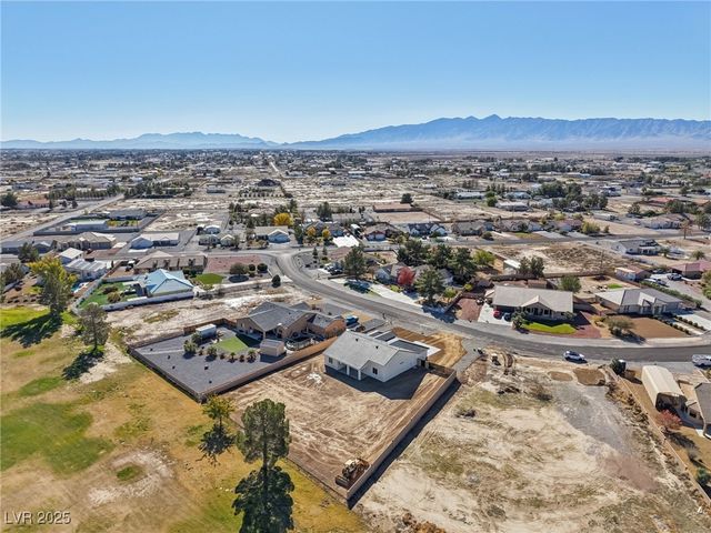 3141 South Burning Tree Court, Pahrump, NV 89061
