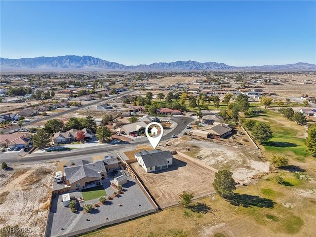 3141 South Burning Tree Court, Pahrump, NV 89061