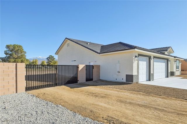 3141 South Burning Tree Court, Pahrump, NV 89061