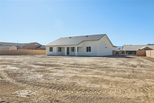 3141 South Burning Tree Court, Pahrump, NV 89061