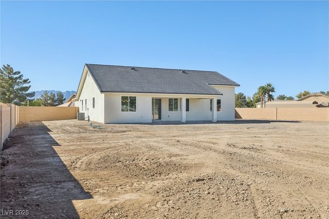 3141 South Burning Tree Court, Pahrump, NV 89061