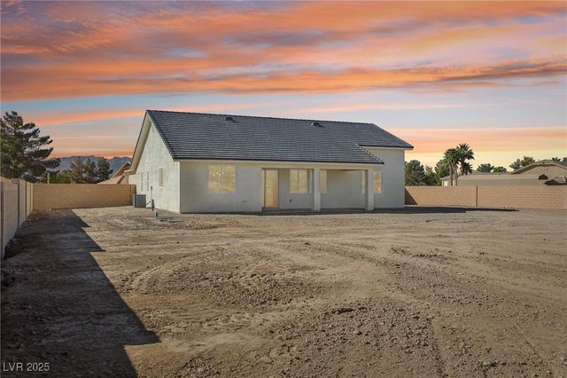 3141 South Burning Tree Court, Pahrump, NV 89061