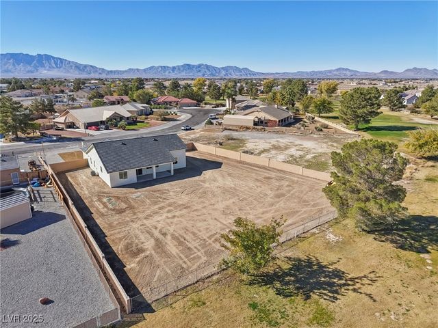 3141 South Burning Tree Court, Pahrump, NV 89061