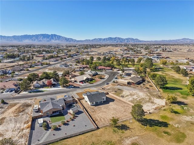3141 South Burning Tree Court, Pahrump, NV 89061