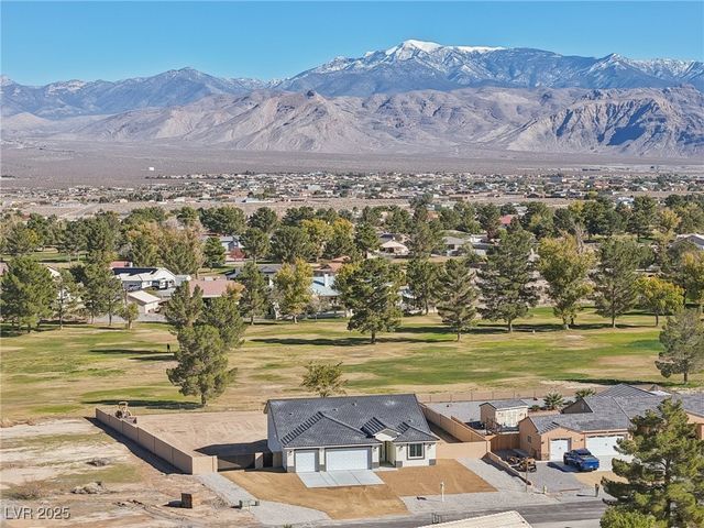 3141 South Burning Tree Court, Pahrump, NV 89061
