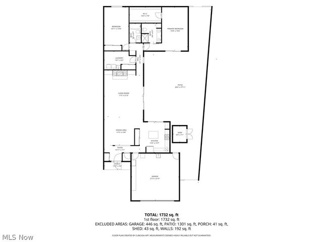22144 Meadowsouth Court, Strongsville, OH 44149