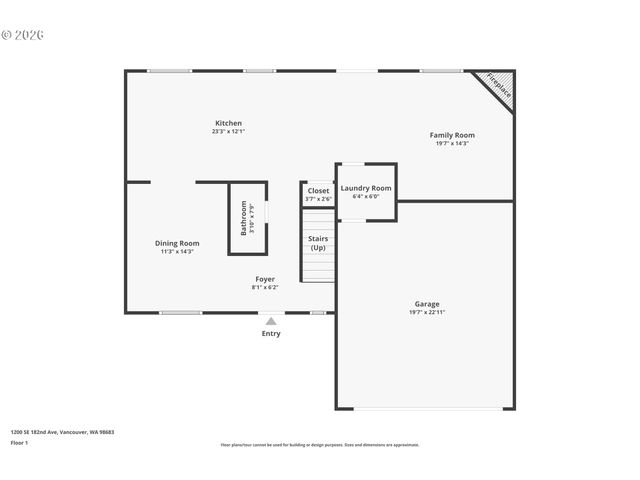 1200 Se 182ND Ave, Vancouver, WA 98683