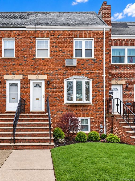85-05 67th Drive, Rego Park, NY 11374 — exterior