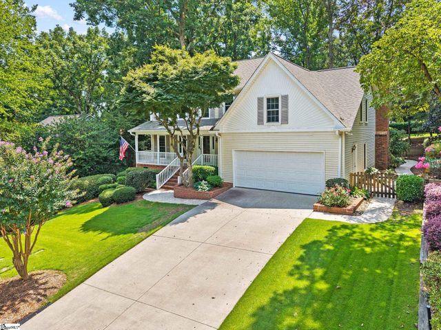 406 Deepwood Drive, Greer, SC 29651