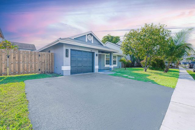3102 NW 123rd Terrace, Sunrise, FL 33323