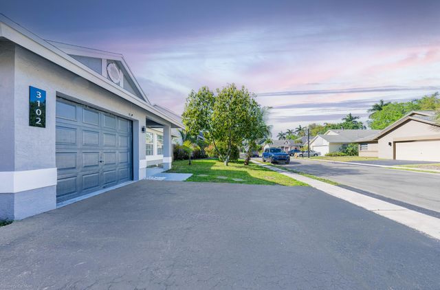 3102 NW 123rd Terrace, Sunrise, FL 33323