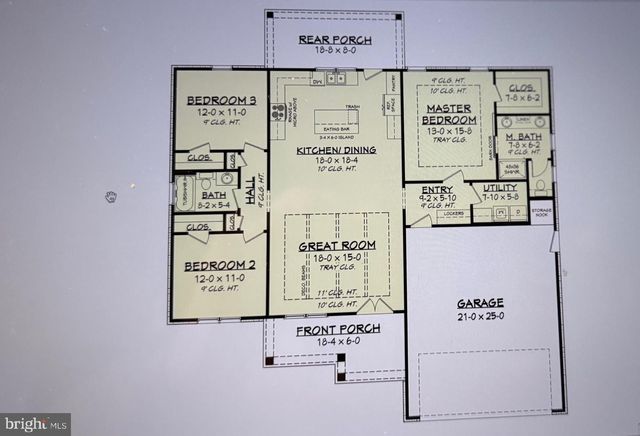TBD LOT 28 SOUTH GLEBE RD, Montross, VA 22520
