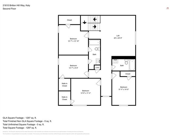 21610 Britton Hill Way, Katy, TX 77449