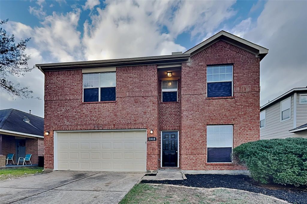 21610 Britton Hill Way, Katy, TX 77449