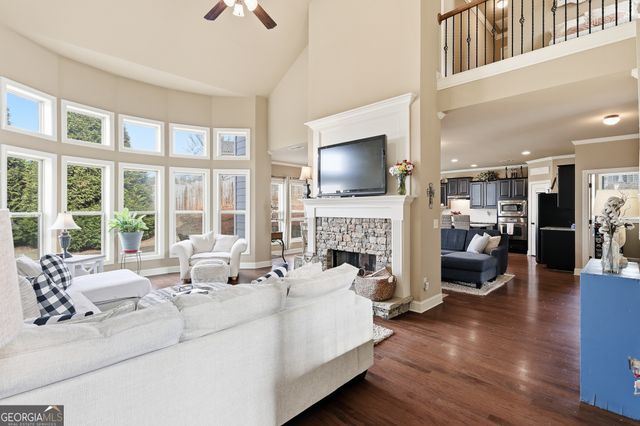 4782 Fairways Lane, Jefferson, GA 30549