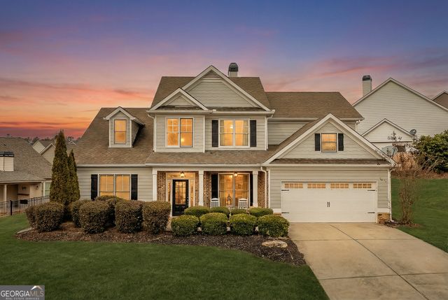 4782 Fairways Lane, Jefferson, GA 30549