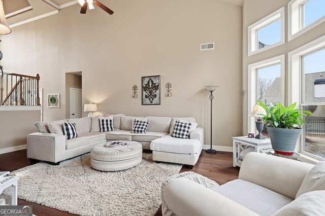 4782 Fairways Lane, Jefferson, GA 30549