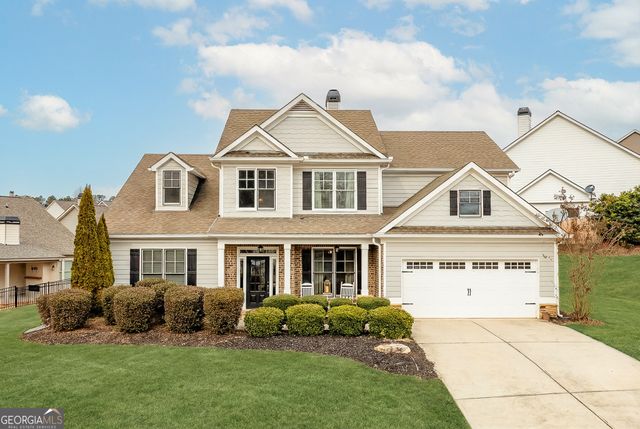 4782 Fairways Lane, Jefferson, GA 30549