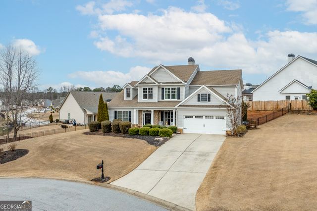 4782 Fairways Lane, Jefferson, GA 30549