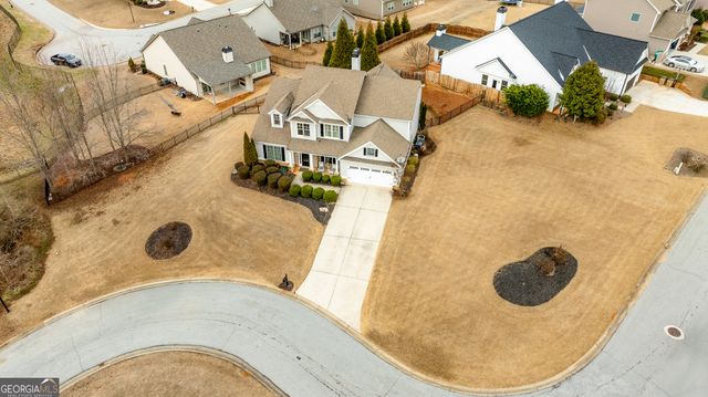 4782 Fairways Lane, Jefferson, GA 30549