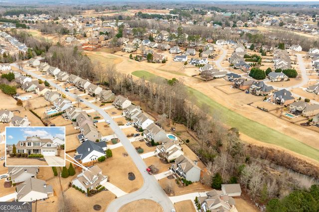 4782 Fairways Lane, Jefferson, GA 30549