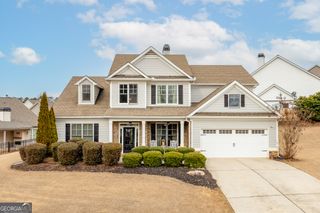 4782 Fairways Lane, Jefferson, GA 30549