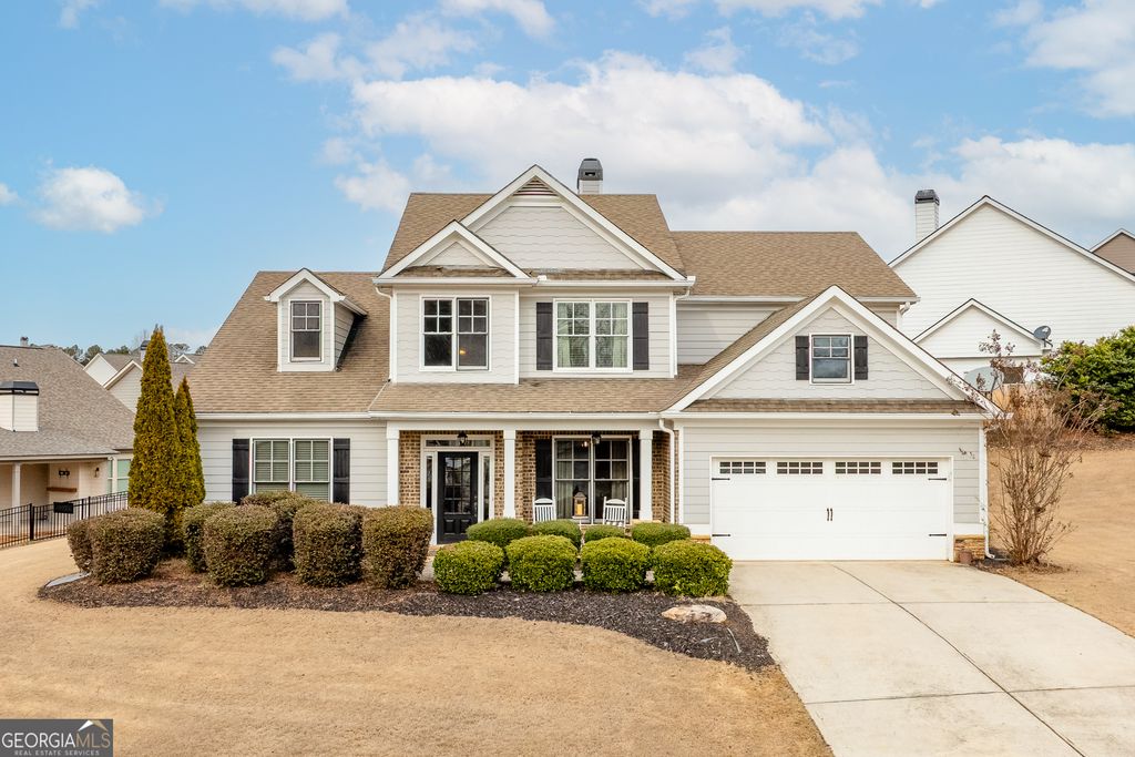 4782 Fairways Lane, Jefferson, GA 30549