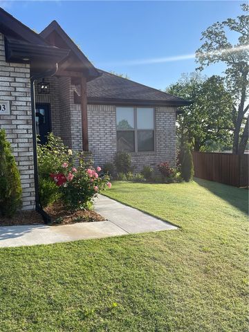 9103 Wayne, Fort Smith, AR 72916