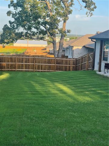 9103 Wayne, Fort Smith, AR 72916