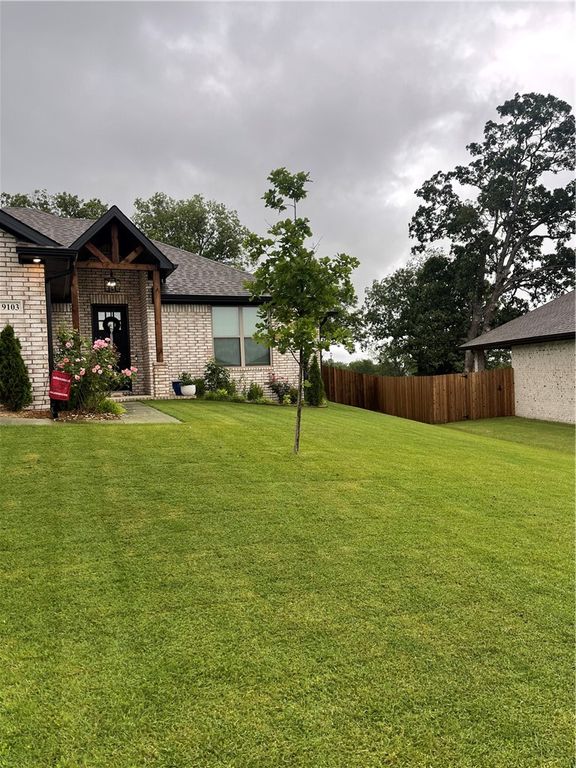 9103 Wayne, Fort Smith, AR 72916