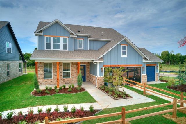 7717 Woods Edge Way, Yukon, OK 73099