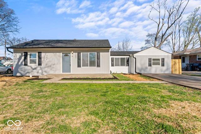 3257 N Campbell Avenue, Indianapolis, IN 46218