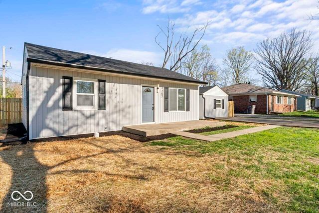 3257 N Campbell Avenue, Indianapolis, IN 46218