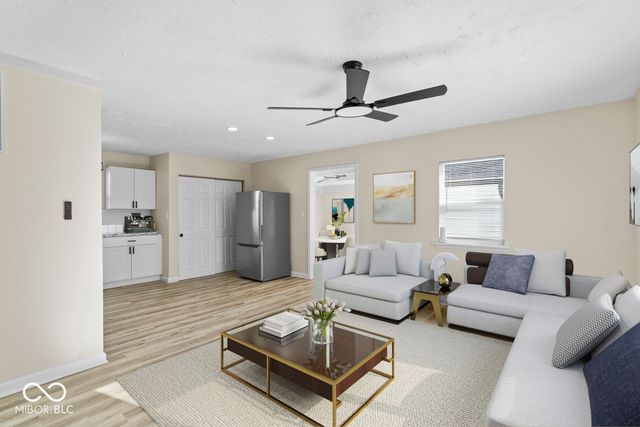 3257 N Campbell Avenue, Indianapolis, IN 46218