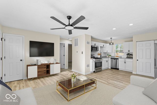 3257 N Campbell Avenue, Indianapolis, IN 46218