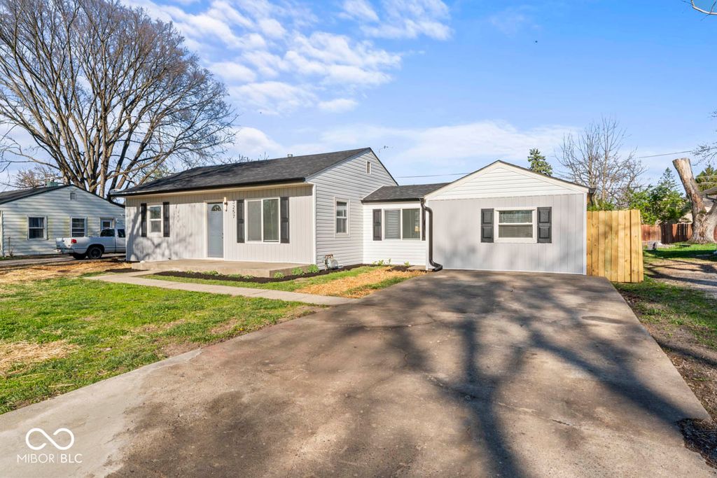 3257 N Campbell Avenue, Indianapolis, IN 46218