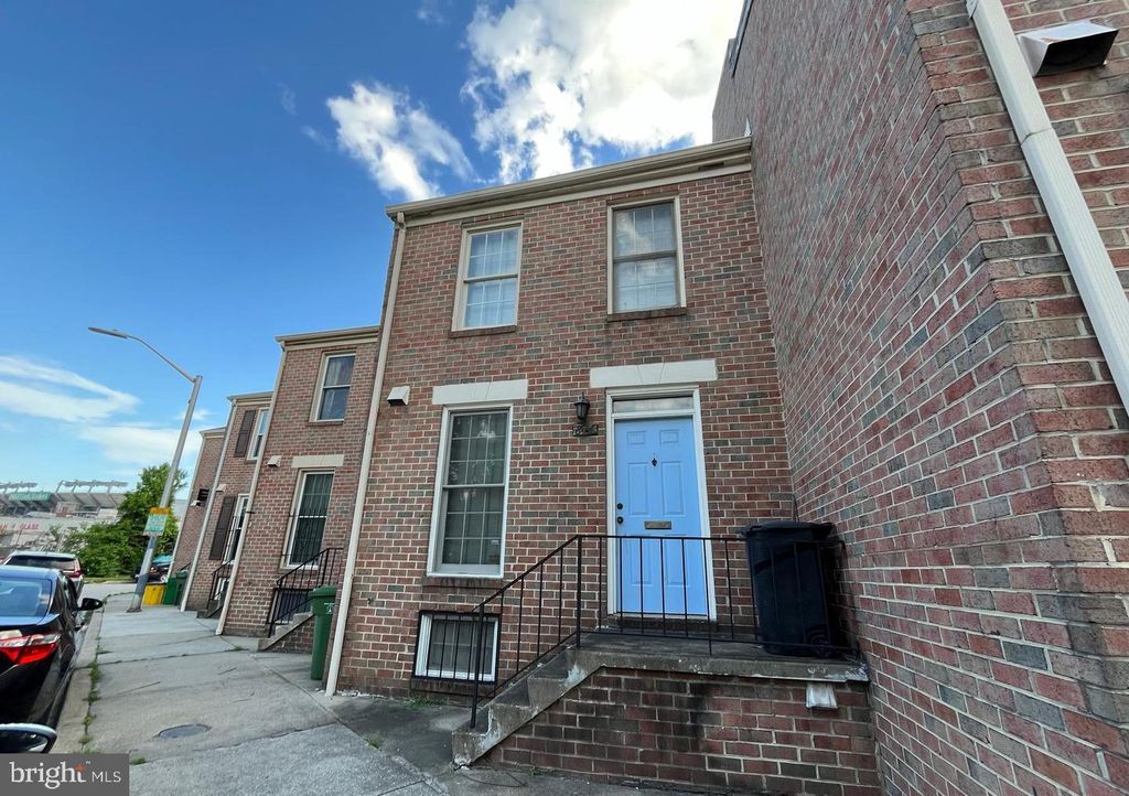814 S PACA ST, Baltimore, MD 21230