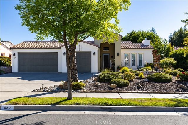 952 Vista Cerro Dr., Paso Robles, CA 93446