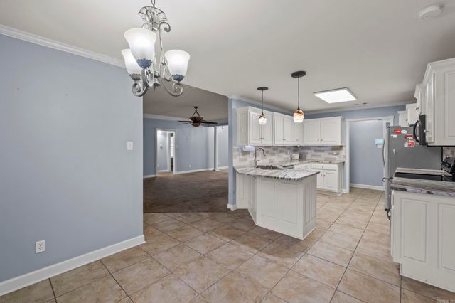 21 Eagle Point Drive, Sherwood, AR 72120