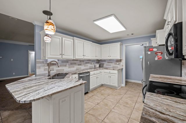 21 Eagle Point Drive, Sherwood, AR 72120