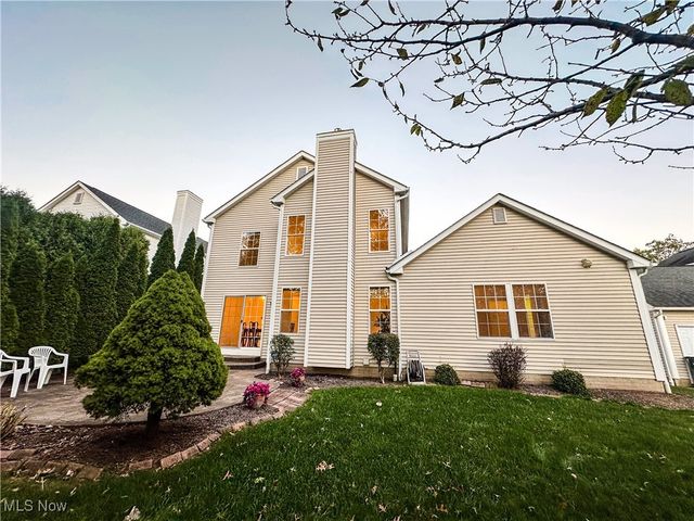 1481 Timber Trail, Hudson, OH 44236