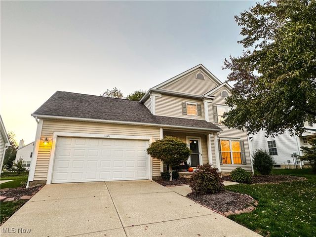 1481 Timber Trail, Hudson, OH 44236