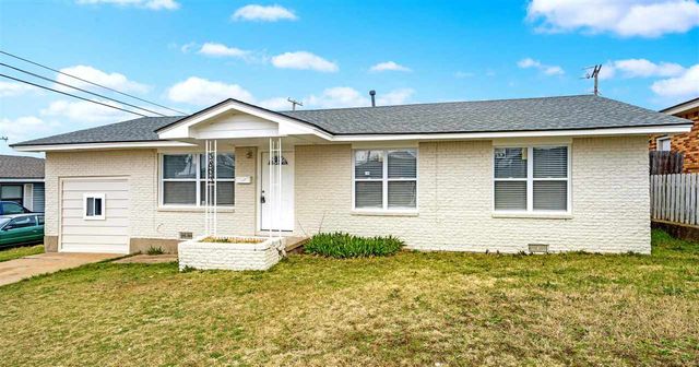 3803 NW Lake Ave, Lawton, OK 73505
