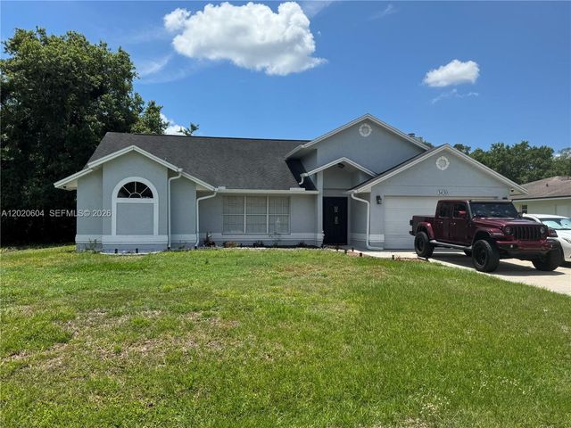 3430 Hawkin Drive, Kissimmee, FL 34746