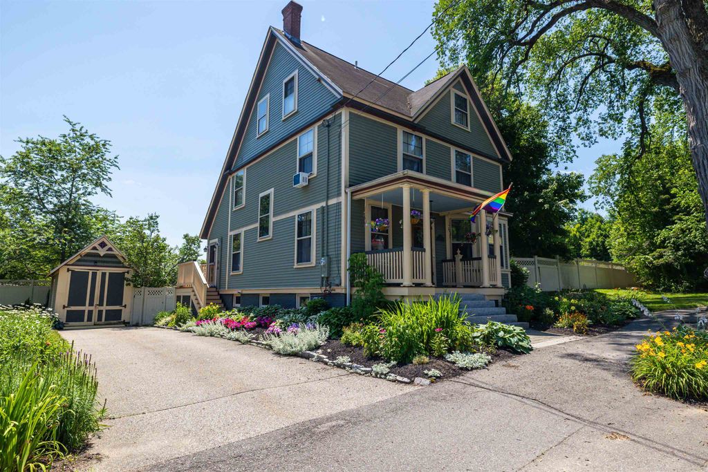 5 Orchard Street, Concord, NH 03301