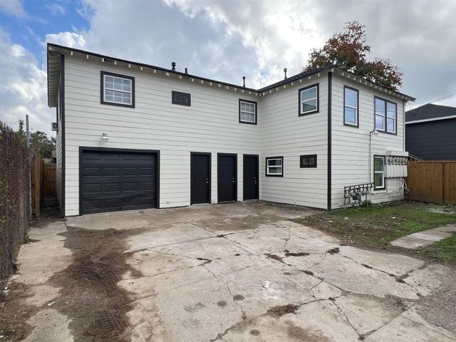 11 Norwood Street 4, Houston, TX 77011