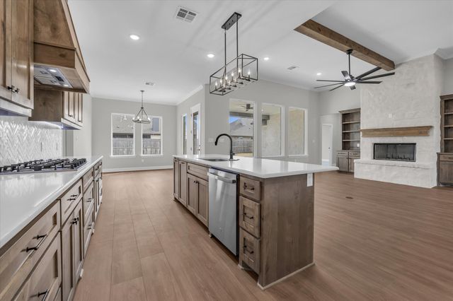 115 Cattail Court, Robinson, TX 76706