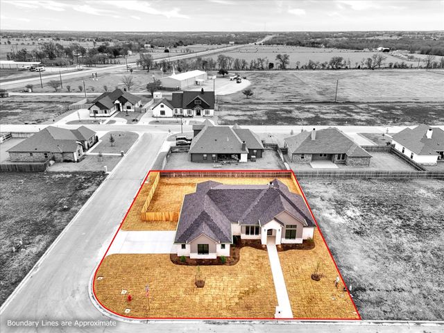 115 Cattail Court, Robinson, TX 76706