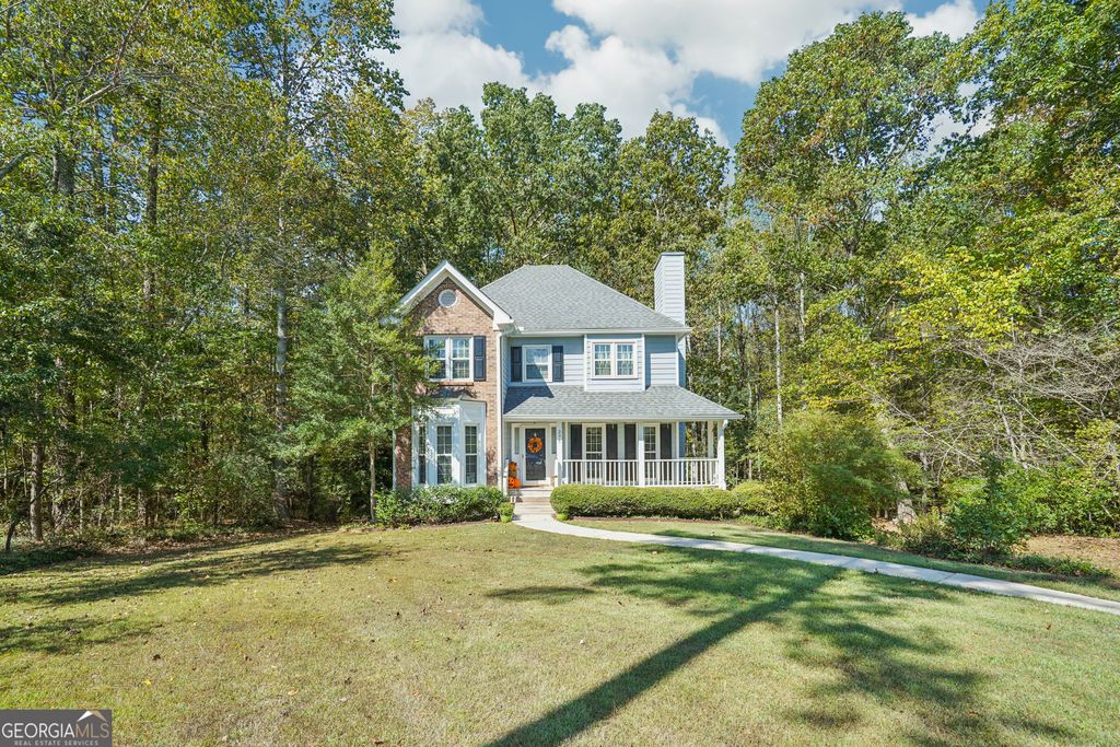 275 Fairview Chase, Covington, GA 30016
